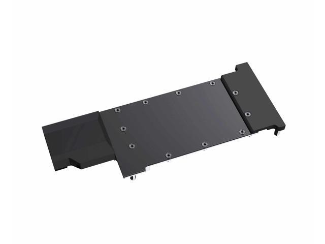 Bykski Metal/POM GPU Water Block and Backplate For NVIDIA TESLA-P100 (N-TESLA-P100-X-V2)