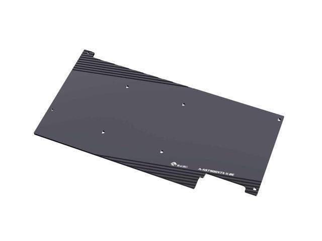 Bykski Full Coverage GPU Water Block and Backplate for ASUS TUF Gaming Radeon RX 7900 XT OC (A-AS7900XTX-X)