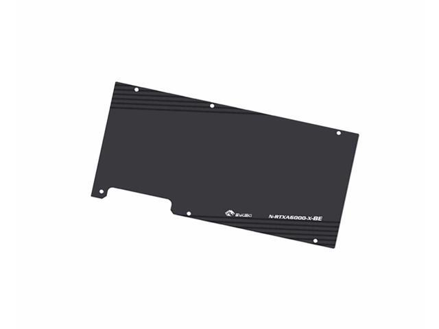 Bykski Metal/POM GPU Water Block and Backplate for LEADTEK RTXA5000 (N-RTXA5000-X-V2)