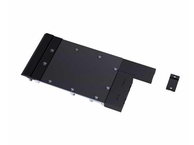 Bykski Metal/POM GPU Water Block and Backplate for Leadtek NVIDIA Quadro RTXA4000 (N-RTXA4000-X-V2)