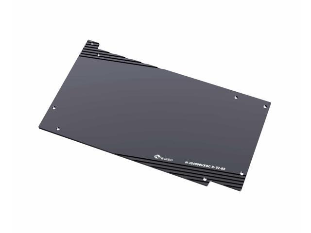 Bykski Full Coverage GPU Water Block and Backplate for Colorful iGame GeForce RTX 4090 Advanced OC 8G (N-IG4090VXOC-X-V2)