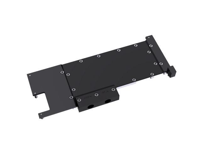 Bykski Metal/POM GPU Water Block and Backplate For AMD Radeon Instinct MI50 (A-MI50-X)