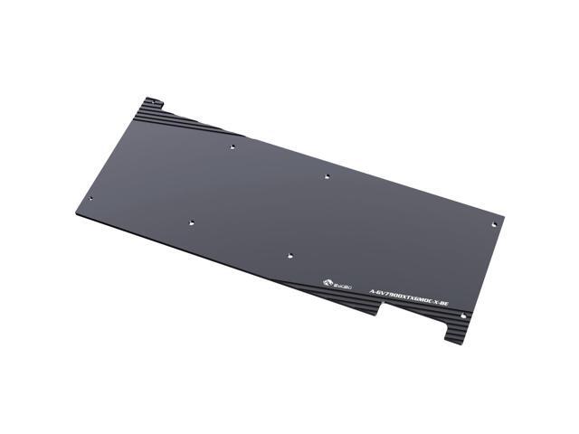 Bykski Full Coverage GPU Water Block and Backplate For GIGABYTE Radeon RX 7900 XTX GAMING OC (A-GV7900XTXGMOC-X)