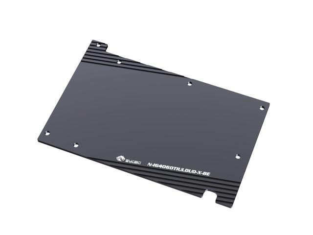 Bykski Full Coverage GPU Water Block and Backplate For ASUS TUF Gaming GeForce RTX 4060 Ti OC (N-AS4060TITUF-X)