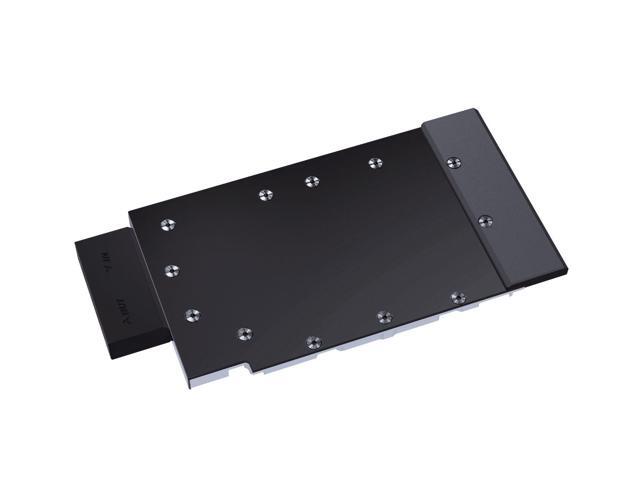 Bykski Metal/POM GPU Water Block and Backplate For NVIDIA GeForce 4090 AIC Reference (N-RTX4090H-X-V2)