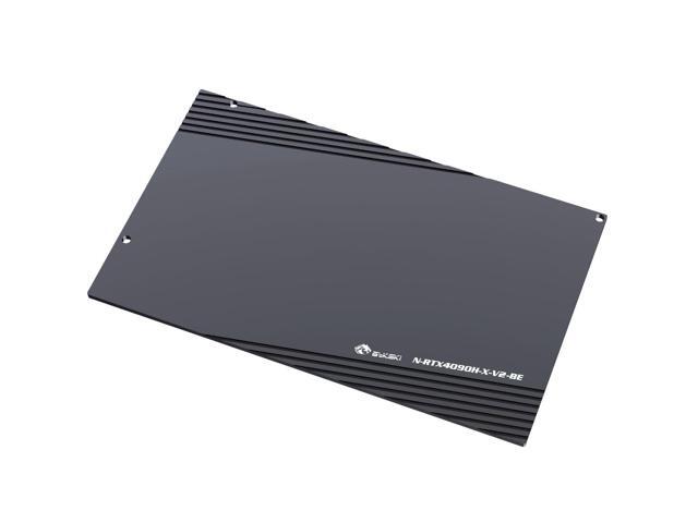 Bykski Metal/POM GPU Water Block and Backplate For NVIDIA GeForce 4090 AIC Reference (N-RTX4090H-X-V2)