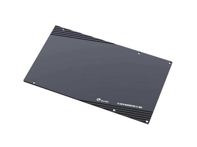 Bykski Full Coverage GPU Water Block and Backplate For MAXSUN GeForce RTX 4090 Turbo24G (N-MX4090TB-X)