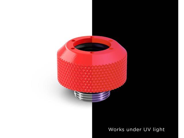 PrimoChill 1/2in. Rigid RevolverSX Series Fitting