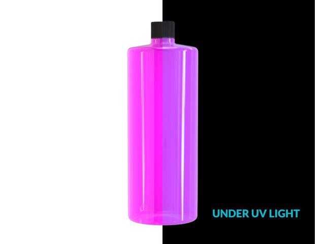 PrimoChill Ice - Computer WaterCooling Coolant, Low-Conductive, Transparent, Full Protection, Proudly Made in the USA (32oz/.9L)