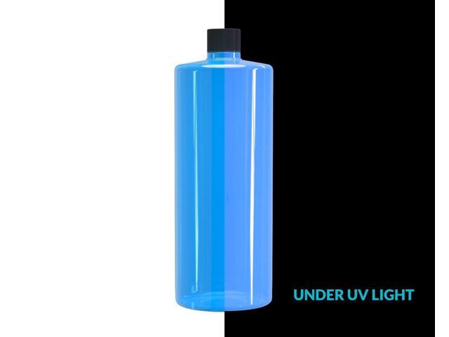 PrimoChill Ice - Computer WaterCooling Coolant, Low-Conductive, Transparent, Full Protection, Proudly Made in the USA (32oz/.9L)