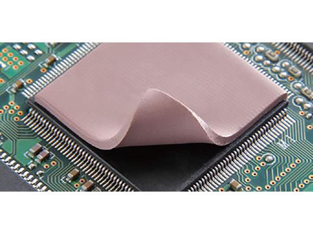 Fujipoly Extreme X-e Thermal Pad - 60 x 50 x 0.5 - Thermal Conductivity 11.0 W/mK