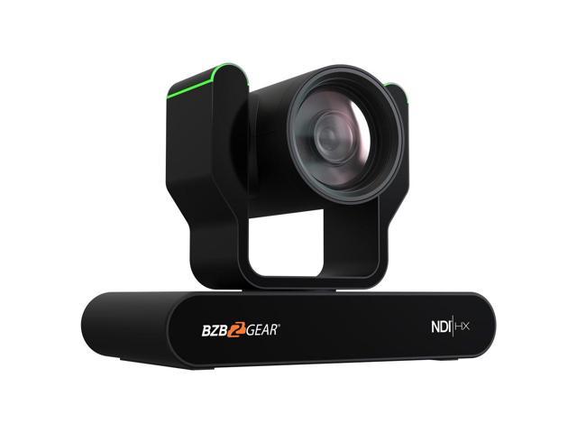 Photos - Surveillance Camera BZBGEAR 12X 1080P FHD AUTO TRACKING HDMI/3G-SDI/USB 2.0/USB 3.0/NDI HX Liv 