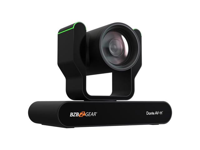 Photos - Surveillance Camera BZBGEAR 12X 1080P FHD AUTO TRACKING HDMI/3G-SDI/USB 2.0/USB 3.0 Dante AV-H 