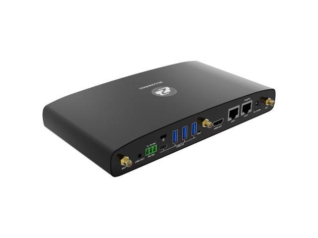 BZBGEAR 4K UHD Wireless BYOD Conference Room Presentation Collaboration Solution with Airplay/Miracast/Chromecast Support