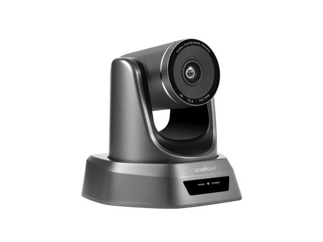 BZBGEAR Wide Angle Fixed Lens 4K Ultra HD Conference Room USB Camera