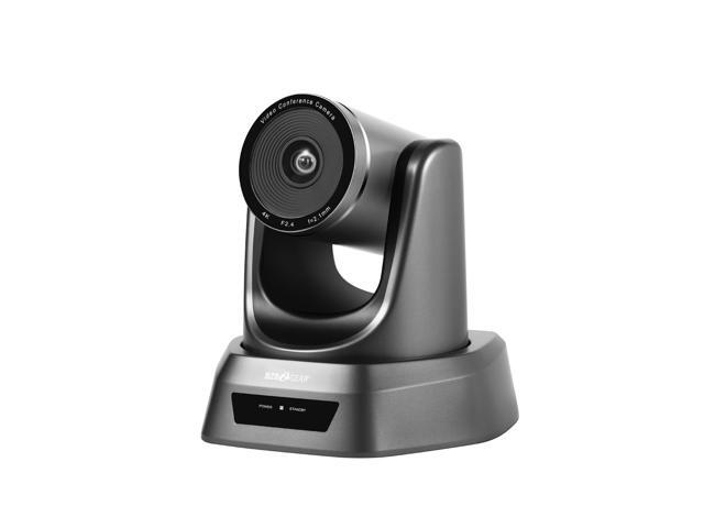 BZBGEAR Wide Angle Fixed Lens 4K Ultra HD Conference Room USB Camera