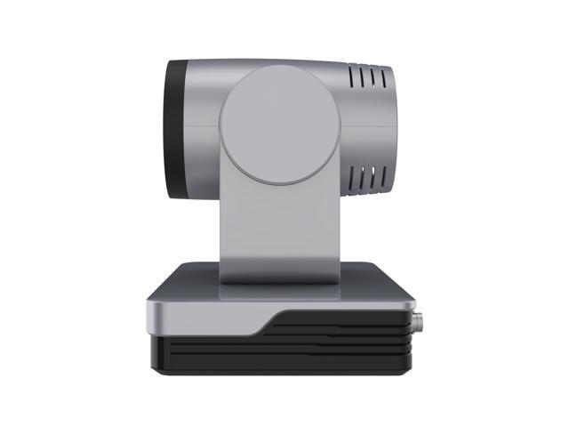 BZBGEAR Universal 1080P FHD PTZ 20X HDMI/SDI/USB 3.0/RS-232/485 Live Streaming Camera (Silver)