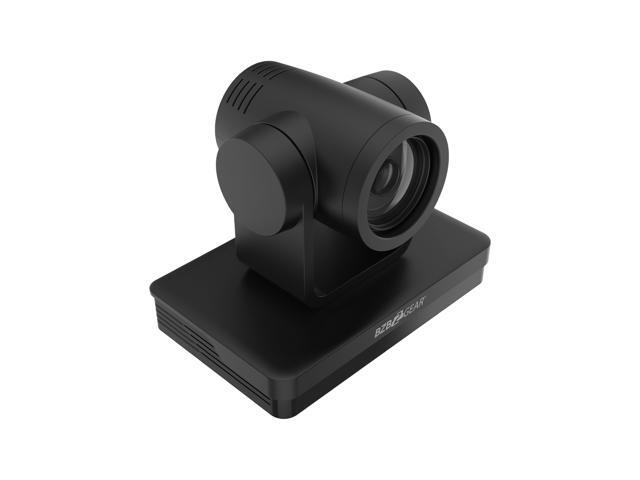 BZBGEAR Universal 1080P FHD PTZ 30X HDMI/SDI/USB 3.0/RS-232/485 Live Streaming Camera (Black)