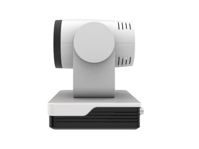 BZBGEAR Universal 1080P FHD PTZ 30X HDMI/SDI/USB 3.0/RS-232/485 Live Streaming Camera (White)