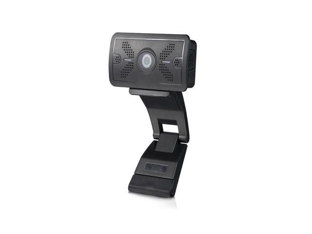 BZBGEAR Full HD 1080P USB Web Camera with 3.24mm Lens