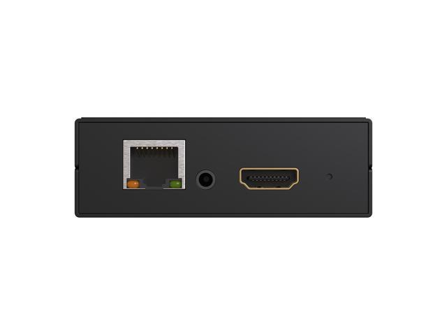 BZBGEAR 1080P FHD H.264/265 HDMI Video and Audio Streaming Encoder