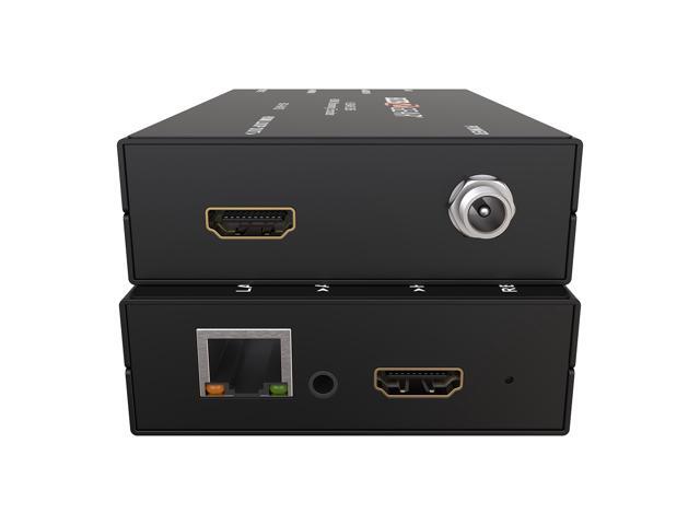BZBGEAR 1080P FHD H.264/265 HDMI Video and Audio Streaming Encoder