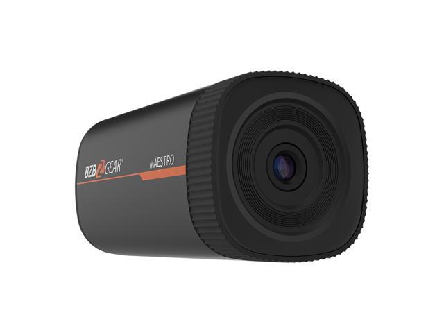 Photos - Surveillance Camera BZBGEAR 8MP SDI USB3.0 IP POE SDI Wide Angle Educational Auto Tracking Cam 
