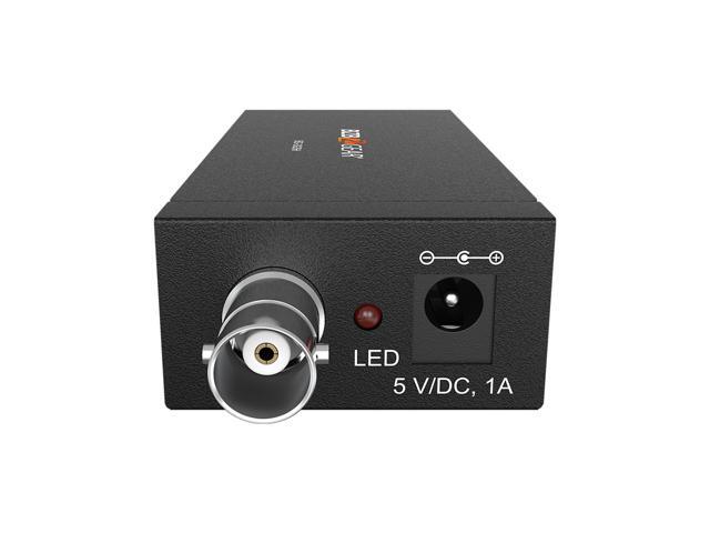 BZBGEAR 1080P FHD 3G-SDI to HDMI Long Distance Converter/Amplifier - image 4