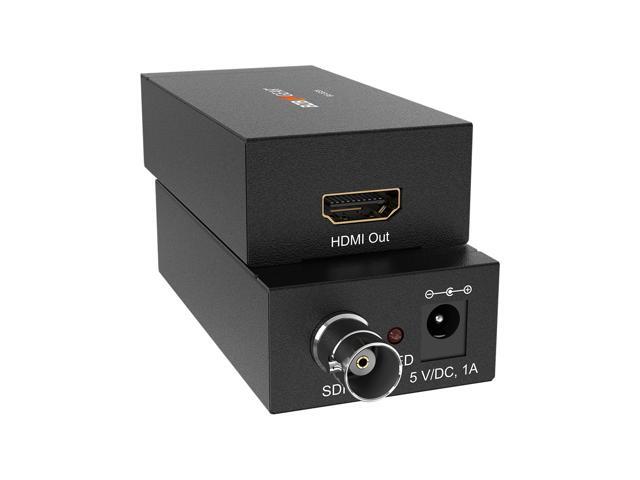 BZBGEAR 1080P FHD 3G-SDI to HDMI Long Distance Converter/Amplifier - image 7