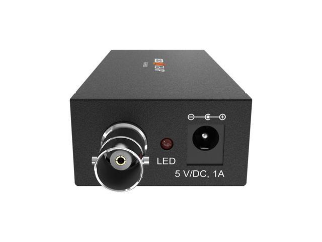 BZBGEAR 1080P FHD HDMI to 3G-SDI Long Distance Converter/Amplifier