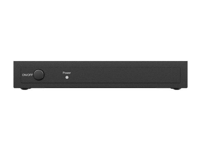 BZBGEAR 1080P 3G-SDI 1x4 SPLITTER/Distribution Amplifier
