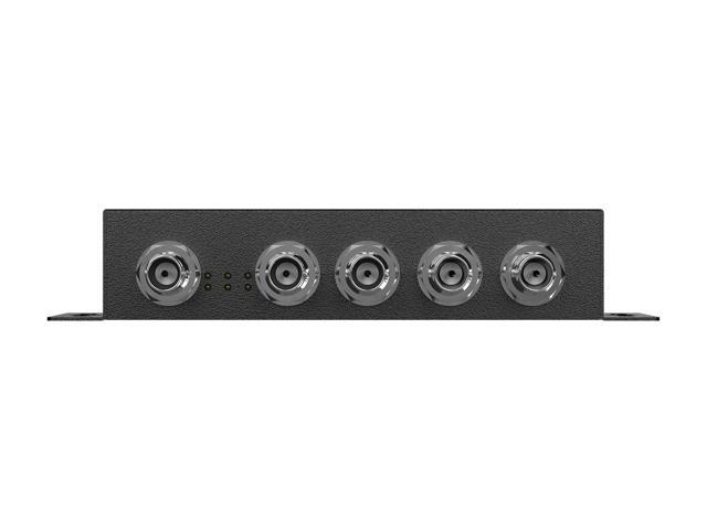 BZBGEAR 4K UHD 12G-SDI 1x8 Splitter/Distribution Amplifier