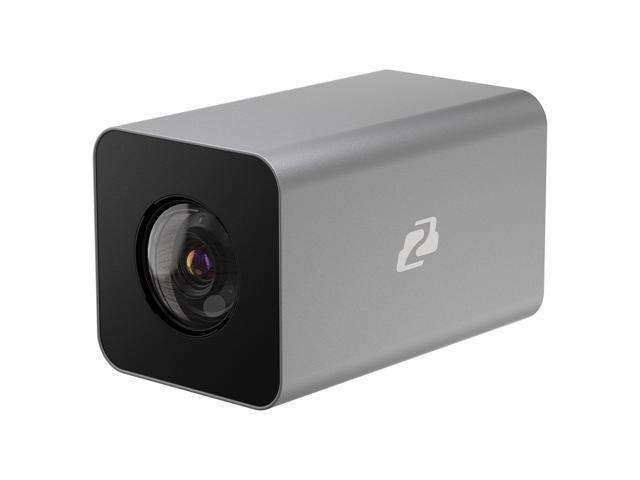 Photos - Surveillance Camera BZBGEAR 1080P FHD 20X Zoom HDMI/SDI/IP Streaming Box Camera with Audio Inp 