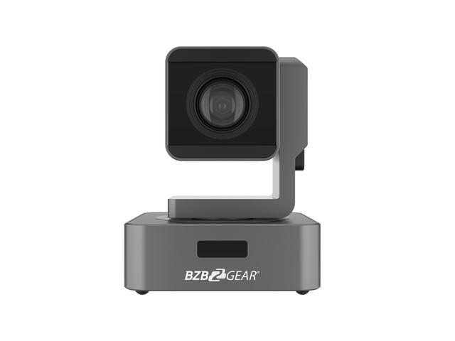 BZBGEAR Conferencing Kit with 1080P FHD PTZ Camera Speakerphone and 2 Additional Mics