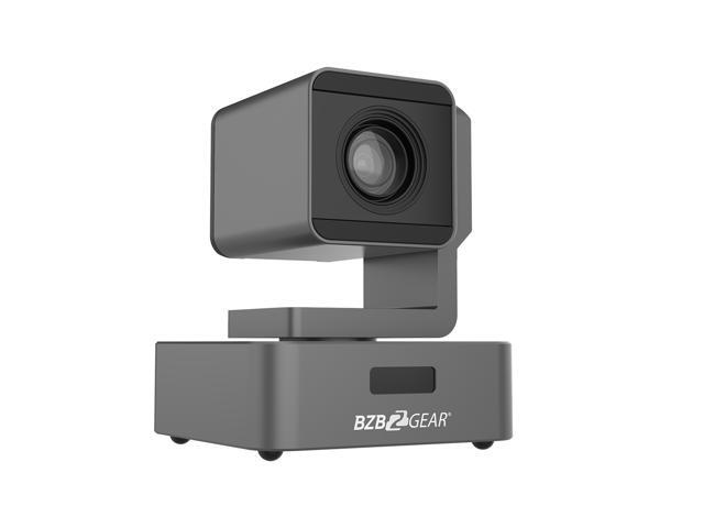 BZBGEAR Conferencing Kit with 1080P FHD PTZ Camera Speakerphone and 2 Additional Mics