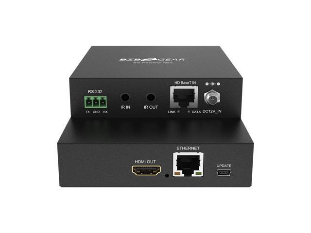 BZBGEAR 70 Meter HDBaseT Extender for BG-PSC8X2HDB