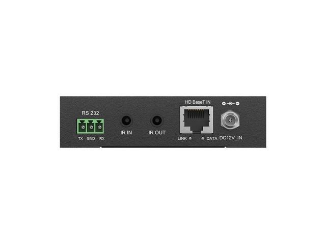 BZBGEAR 70 Meter HDBaseT Extender for BG-PSC8X2HDB