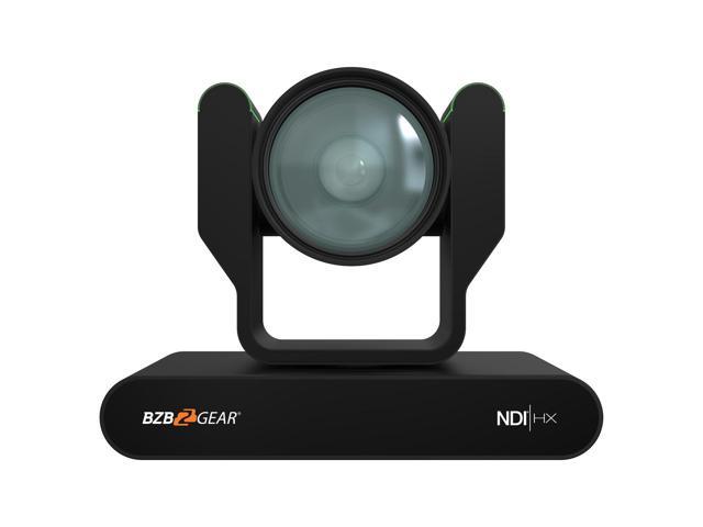 Photos - Surveillance Camera BZBGEAR 12X 4K UHD AUTO TRACKING HDMI 2.0/12G-SDI/USB 2.0/USB 3.0/NDI HX L 