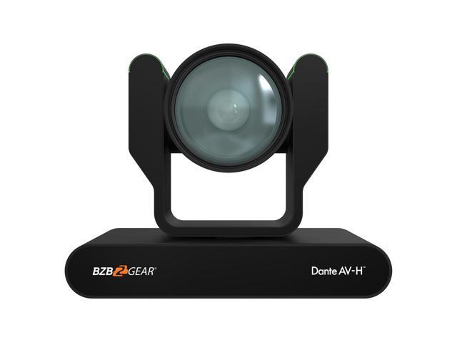 Photos - Surveillance Camera BZBGEAR 12X 4K UHD AUTO TRACKING HDMI 2.0/12G-SDI/USB 2.0/USB 3.0 Dante AV 