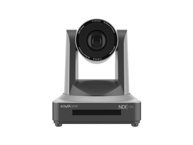 Photos - Surveillance Camera BZBGEAR 1080P FHD 20X HDMI/3G-SDI/NDI HX/RS232/485/POE Live Streaming PTZ 