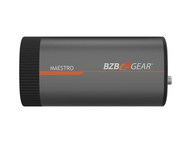 BZBGEAR 8MP HDMI/USB 3.0/IP Wide Angle Educational Auto Tracking Camera with POE