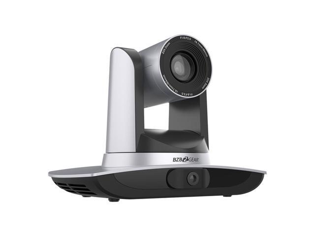 BZBGEAR PTZ 20X Zoom 1080P FHD with SDI Auto Trackable Live Streaming Camera