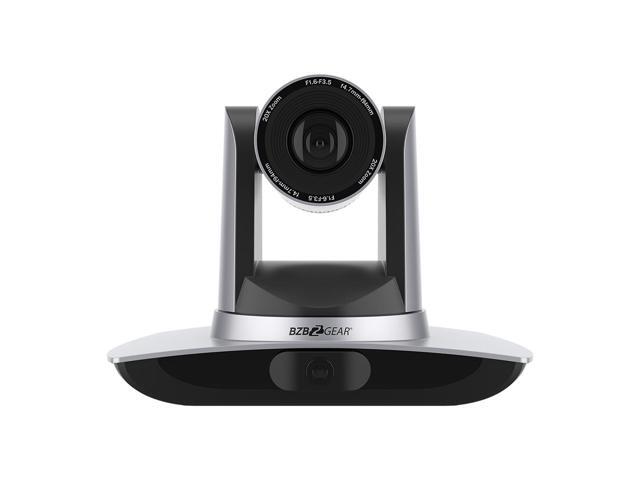 BZBGEAR PTZ 20X Zoom 1080P FHD with SDI Auto Trackable Live Streaming Camera