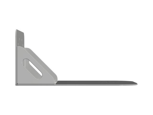 BZBGEAR Universal PTZ Camera Wall Mount (Gray)