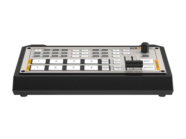 BZBGEAR 4-Channel HDMI Live Streaming Video/Audio Mixer and Switcher - image 5