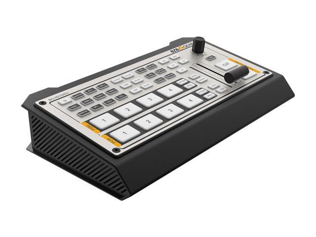 BZBGEAR 4-Channel HDMI Live Streaming Video/Audio Mixer and Switcher - image 3