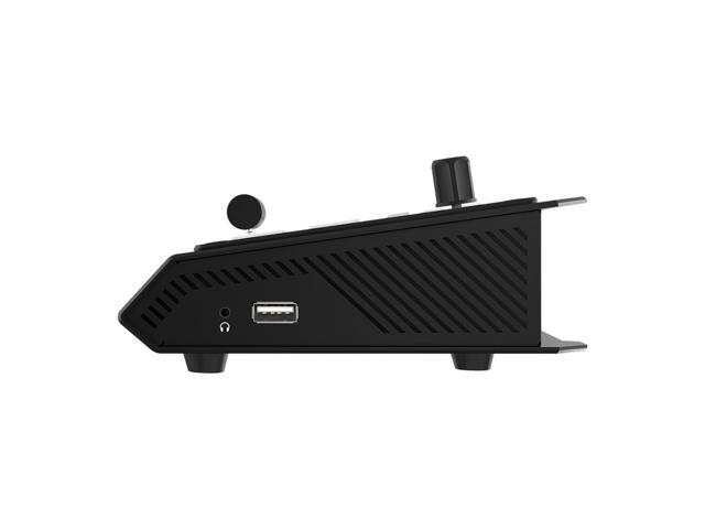 BZBGEAR 4-Channel HDMI Live Streaming Video/Audio Mixer and Switcher - image 7