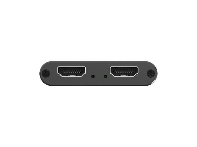 BZBGEAR USB 3.0 1080P FHD Powered HDMI Capture Device/Box