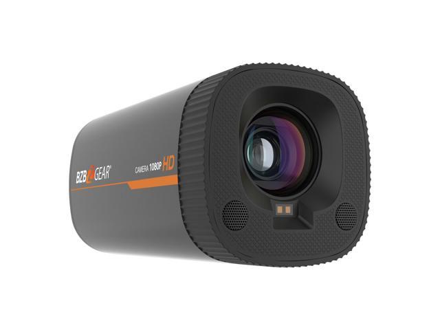 Photos - Surveillance Camera BZBGEAR 1080P FHD USB 3.0 HDMI Vertical Streaming Box Camera BG-PACKSHOT-C 