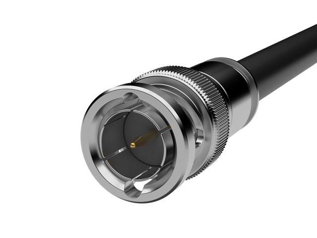 BZBGEAR 4K UHD 75ft 75-ohm Shielded 12G-SDI Cable (UHD) - image 6